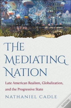 Capa do artigo Mediating Nation
