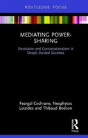 Mediating Power-Sharing - Preview