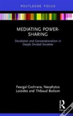 Capa do artigo Mediating Power-Sharing