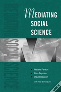 Capa do artigo Mediating Social Science