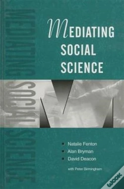 Capa do artigo Mediating Social Science