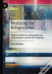 Capa do artigo Mediating The Refugee Crisis