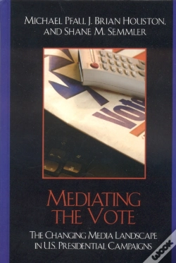 Capa do artigo Mediating The Vote