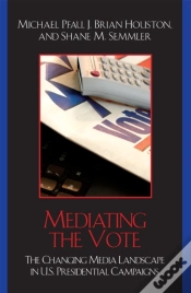 Capa do artigo Mediating The Vote