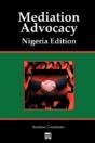 Mediation Advocacy - Preview