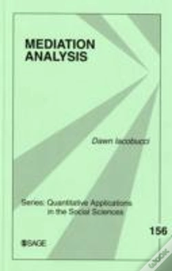 Capa do artigo Mediation Analysis
