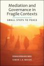 Mediation And Governance In Fragile Contexts - Preview