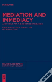 Capa do artigo Mediation And Immediacy