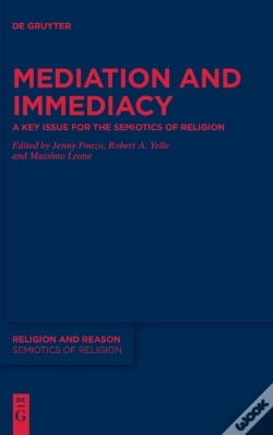 Capa do artigo Mediation And Immediacy