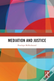 Capa do artigo Mediation And Justice