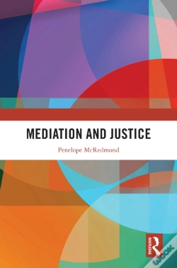 Capa do artigo Mediation And Justice