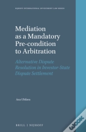 Capa do artigo Mediation As A Mandatory Pre-Condition To Arbitration