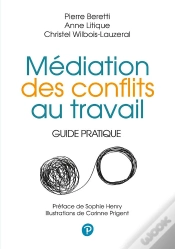 Capa do artigo Médiation Des Conflits Au Travail ; Guide Pratique