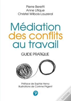 Capa do artigo Médiation Des Conflits Au Travail ; Guide Pratique