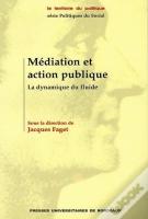Médiation Et Action Publique : La Dynamique Du Fluide (Édition 2005)