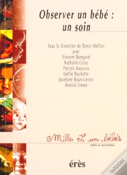 Capa do artigo Mediation Et Attention : L'Observation Du Bebe