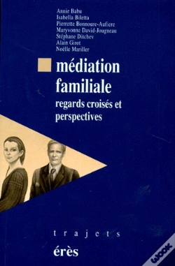 Capa do artigo Médiation Familiale ; Regards Croisés Et Perspectives
