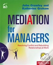 Capa do artigo Mediation For Managers