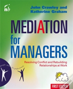 Capa do artigo Mediation For Managers