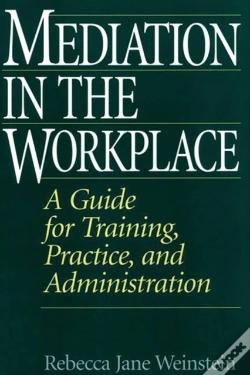 Capa do artigo Mediation In The Workplace