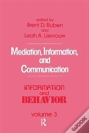 Capa do artigo Mediation, Information, And Communication