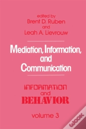 Capa do artigo Mediation, Information, And Communication