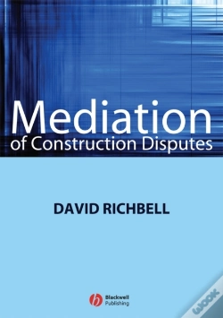 Capa do artigo Mediation Of Construction Disputes