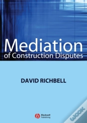 Capa do artigo Mediation Of Construction Disputes