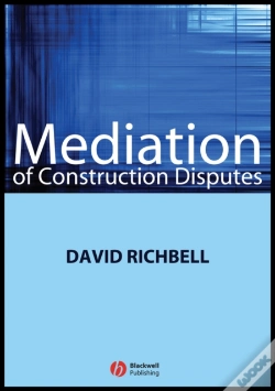 Capa do artigo Mediation Of Construction Disputes