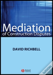 Capa do artigo Mediation Of Construction Disputes