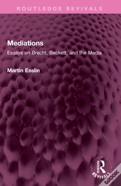 Capa do artigo Mediations