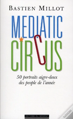 Capa do artigo Mediatique Circus