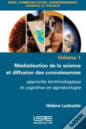 Capa do artigo Mediatisation De La Science Et Diffusion Des Connaissances