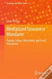 Capa do artigo Mediatized Taiwanese Mandarin