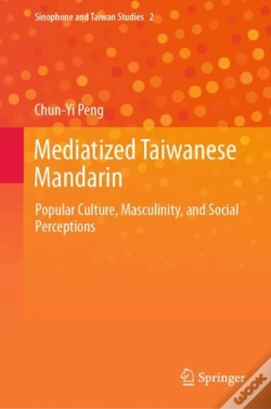 Capa do artigo Mediatized Taiwanese Mandarin