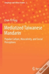 Mediatized Taiwanese Mandarin