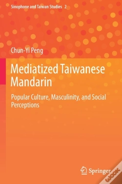 Capa do artigo Mediatized Taiwanese Mandarin