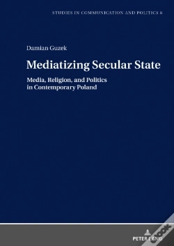 Capa do artigo Mediatizing Secular State