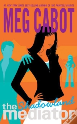 Capa do artigo Mediator #1: Shadowland