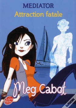 Capa do artigo Mediator - T.5 - Attraction Fatale