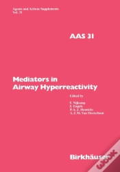 Capa do artigo Mediators In Airway Hyperreactivity
