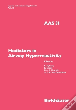 Capa do artigo Mediators In Airway Hyperreactivity