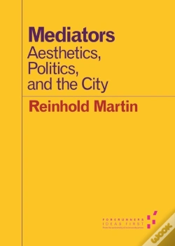 Capa do artigo Mediators