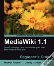 Capa do artigo Mediawiki 1.1 Beginner