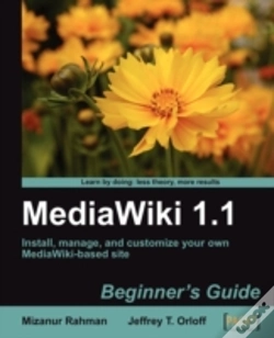 Capa do artigo Mediawiki 1.1 Beginner'S Guide