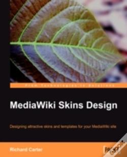 Capa do artigo Mediawiki Skins Design