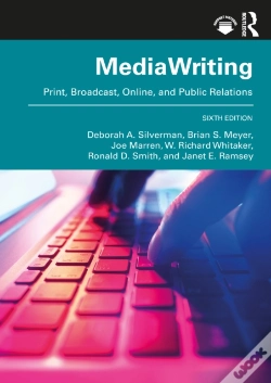 Capa do artigo Mediawriting