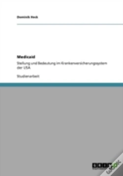 Capa do artigo Medicaid