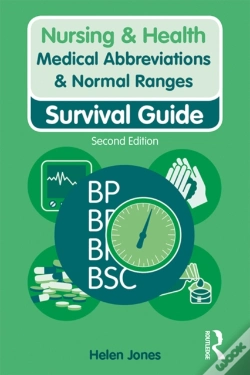 Capa do artigo Medical Abbreviations & Normal Ranges