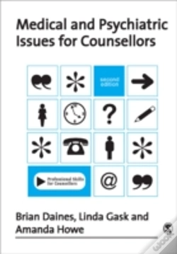 Capa do artigo Medical And Psychiatric Issues For Counsellors